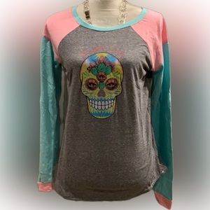 Gypsy Soule Mi Vida Loca Long Sleeve Tee